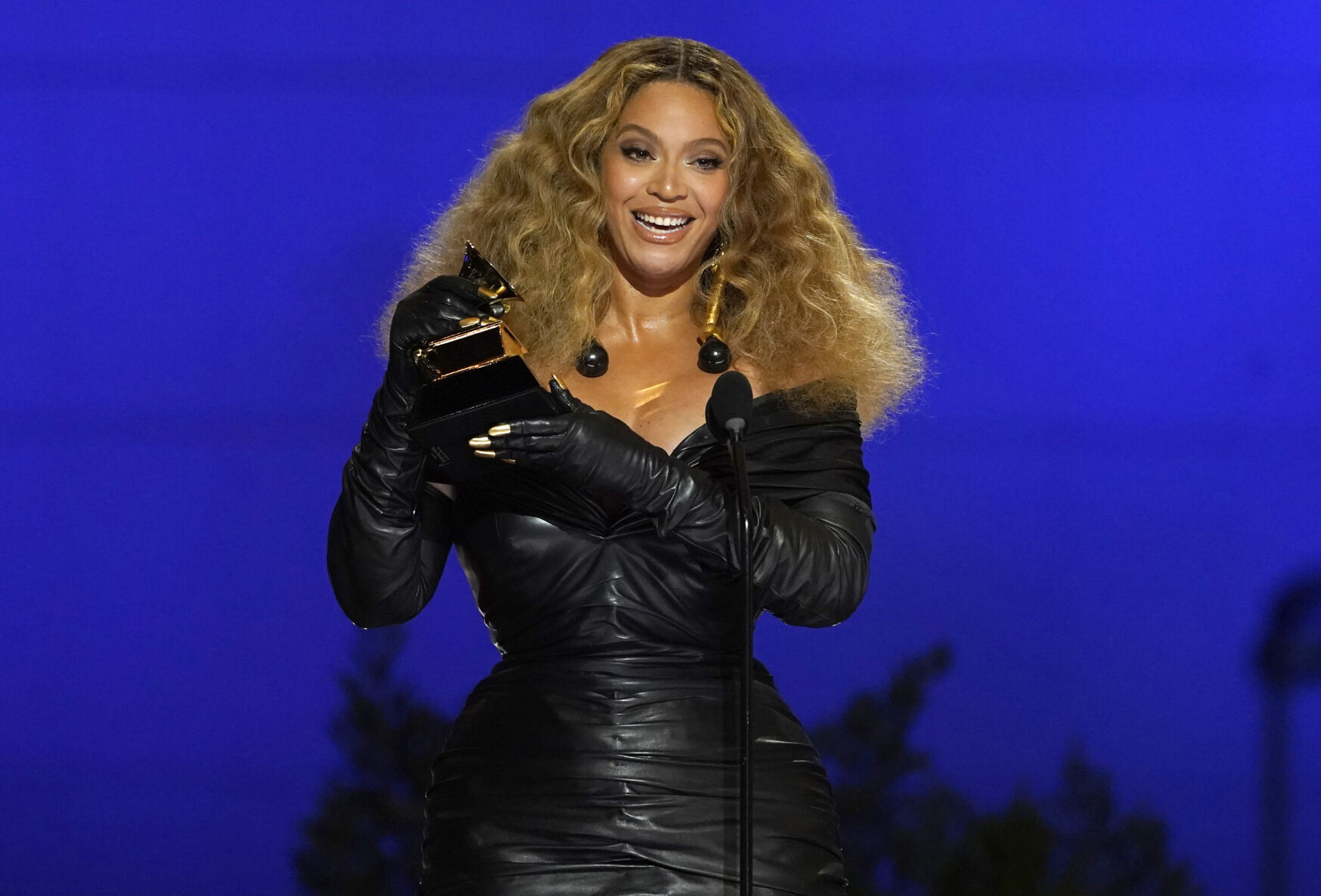 2020: Beyoncé